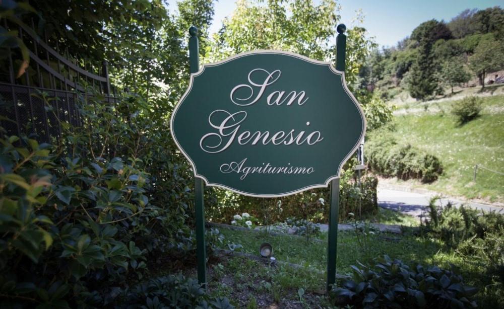 Agriturismo San Genesio Rovagnate Eksteriør billede