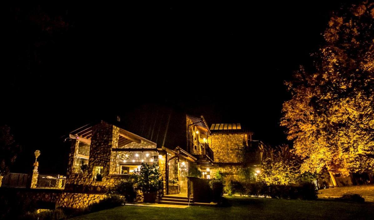 Agriturismo San Genesio Rovagnate Eksteriør billede
