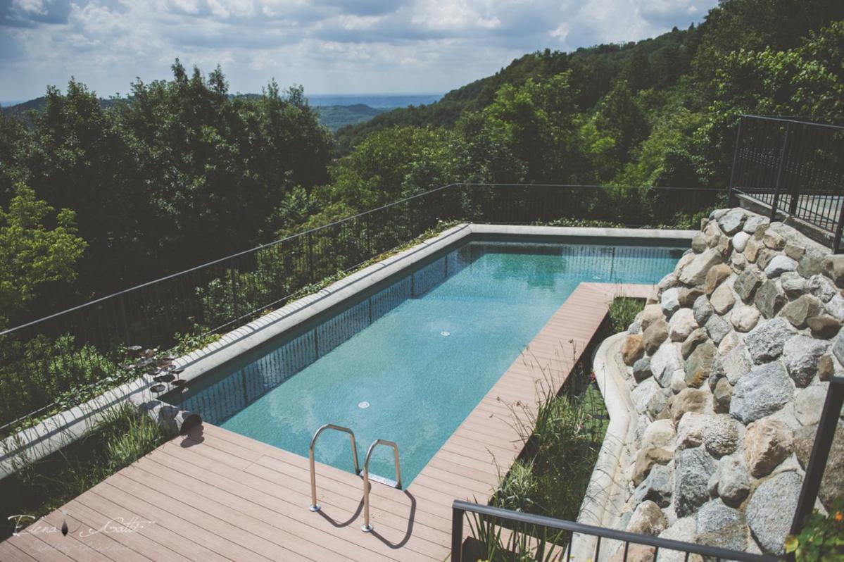 Agriturismo San Genesio Rovagnate Eksteriør billede