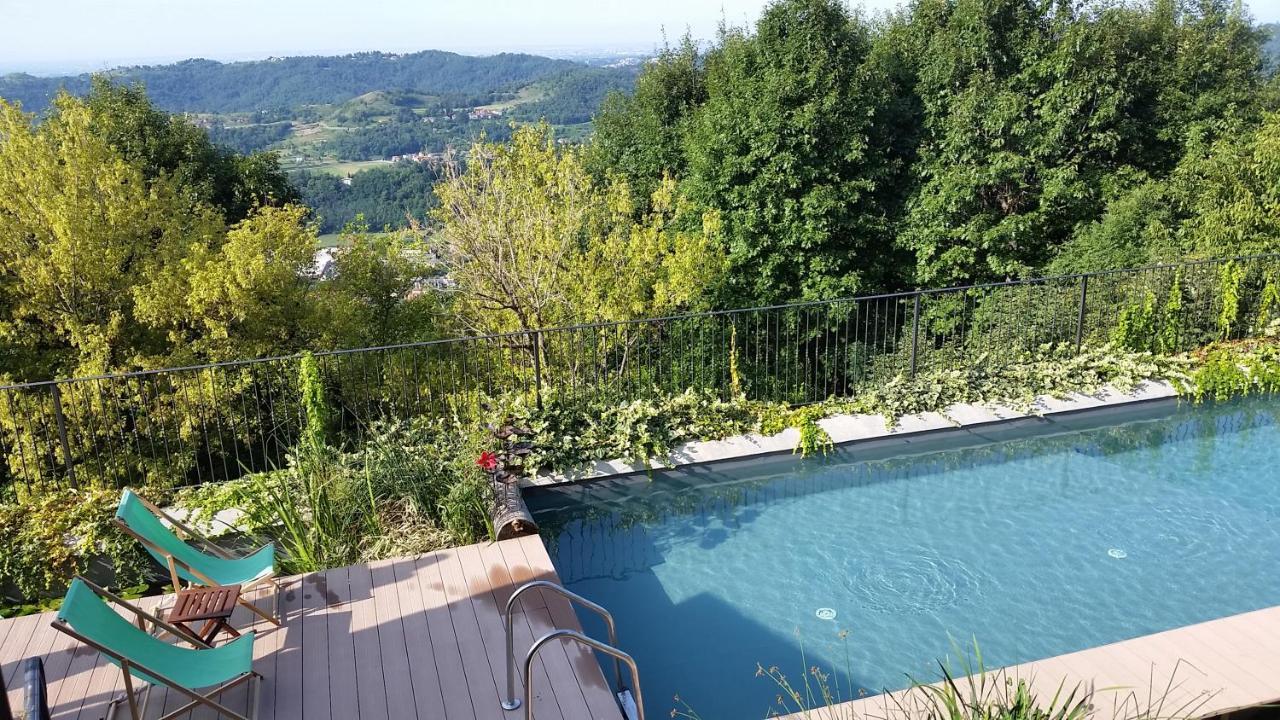 Agriturismo San Genesio Rovagnate Eksteriør billede