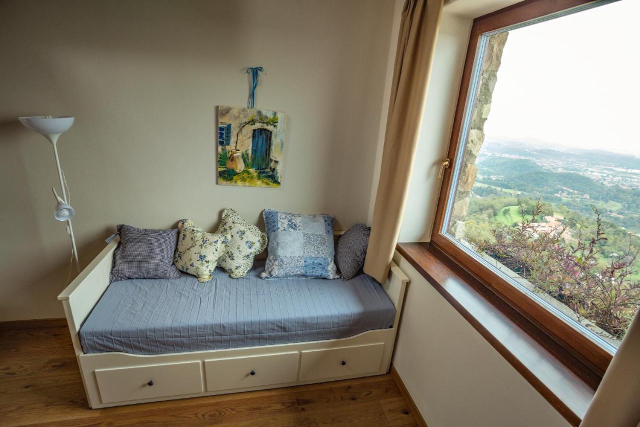 Agriturismo San Genesio Rovagnate Værelse billede